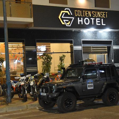 Hotel Golden Sunset Ντάχλα Εξωτερικό φωτογραφία