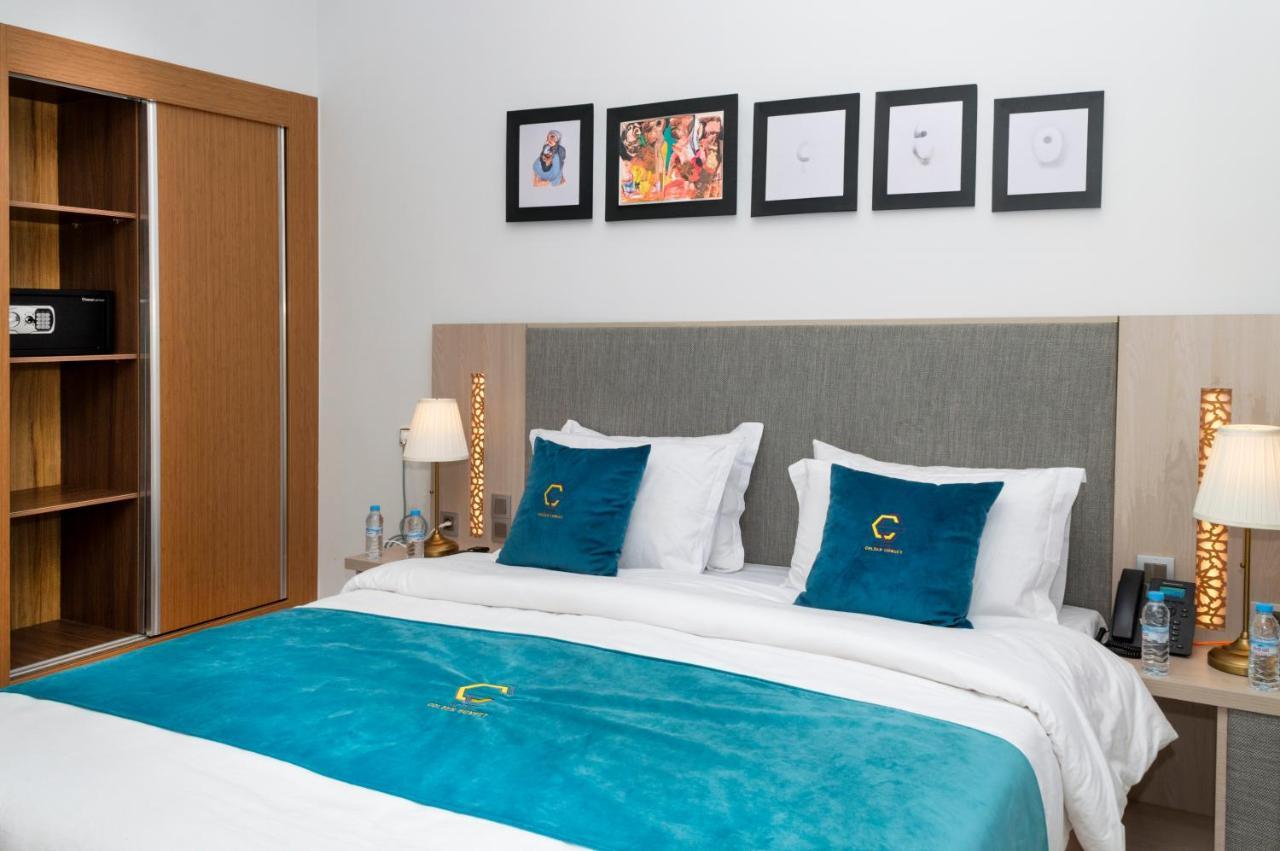 Hotel Golden Sunset Ντάχλα Εξωτερικό φωτογραφία