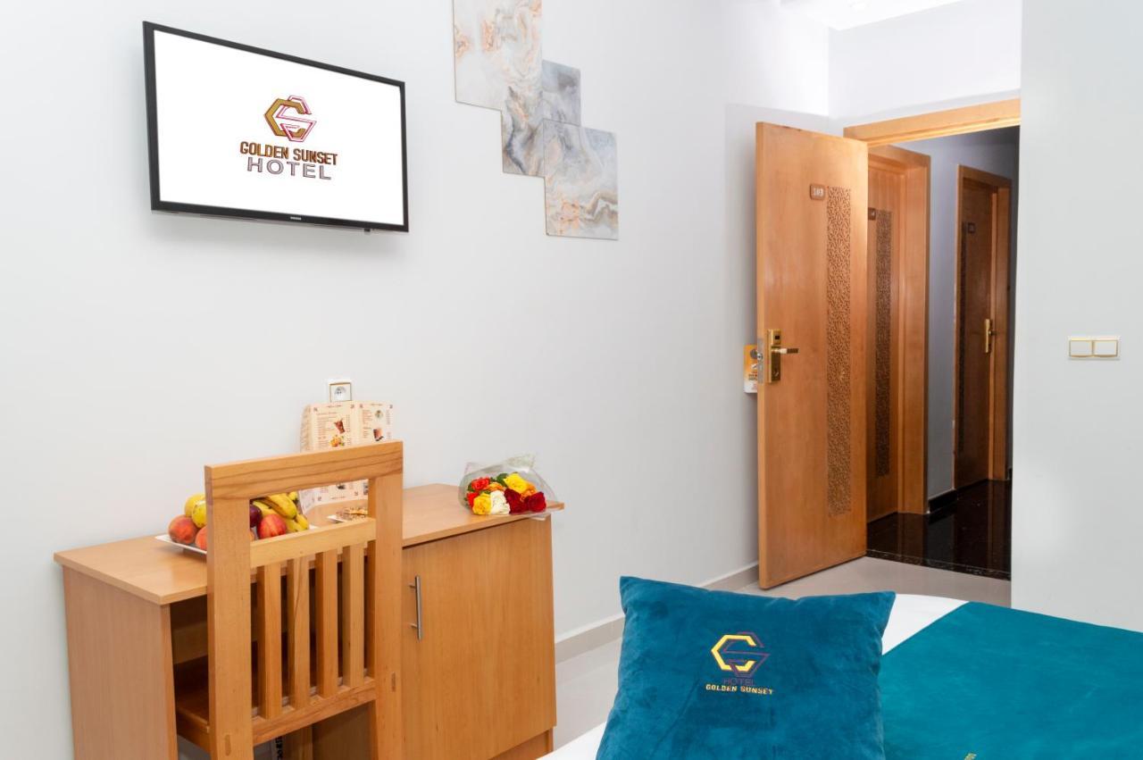 Hotel Golden Sunset Ντάχλα Εξωτερικό φωτογραφία