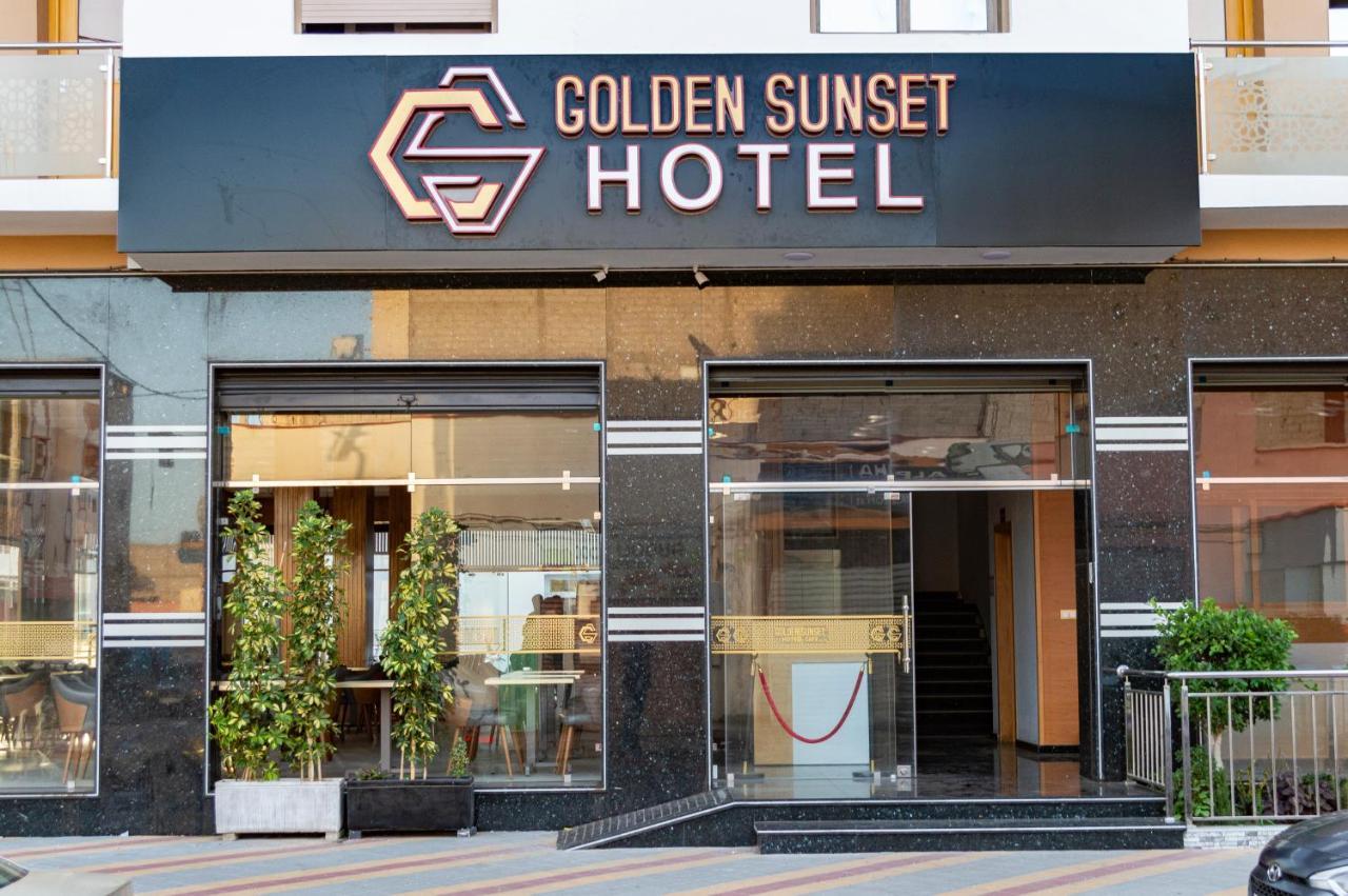 Hotel Golden Sunset Ντάχλα Εξωτερικό φωτογραφία
