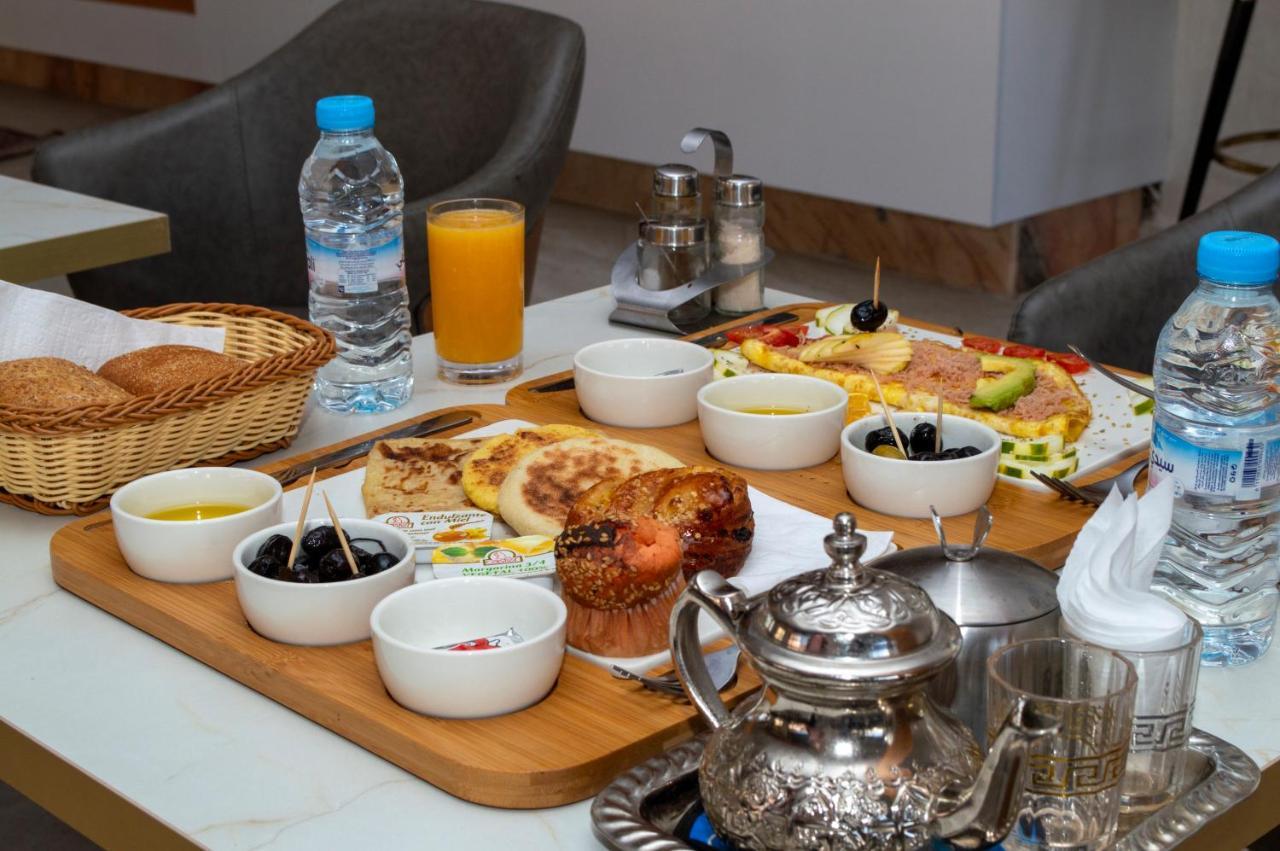 Hotel Golden Sunset Ντάχλα Εξωτερικό φωτογραφία