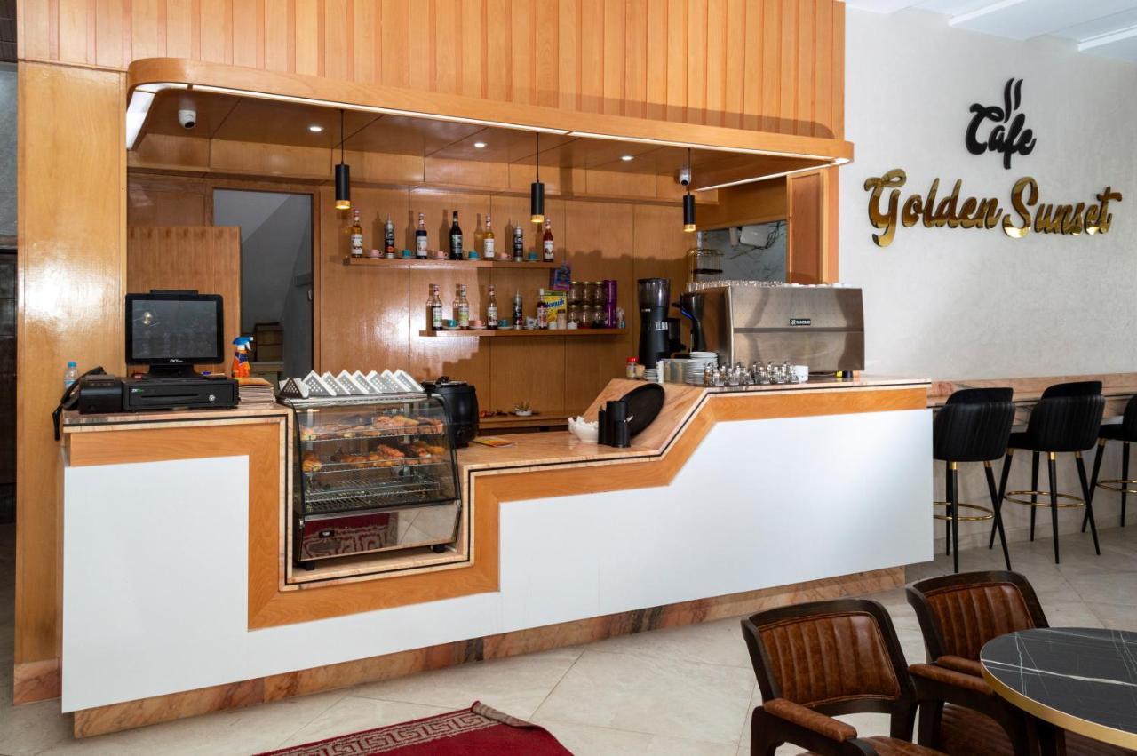 Hotel Golden Sunset Ντάχλα Εξωτερικό φωτογραφία