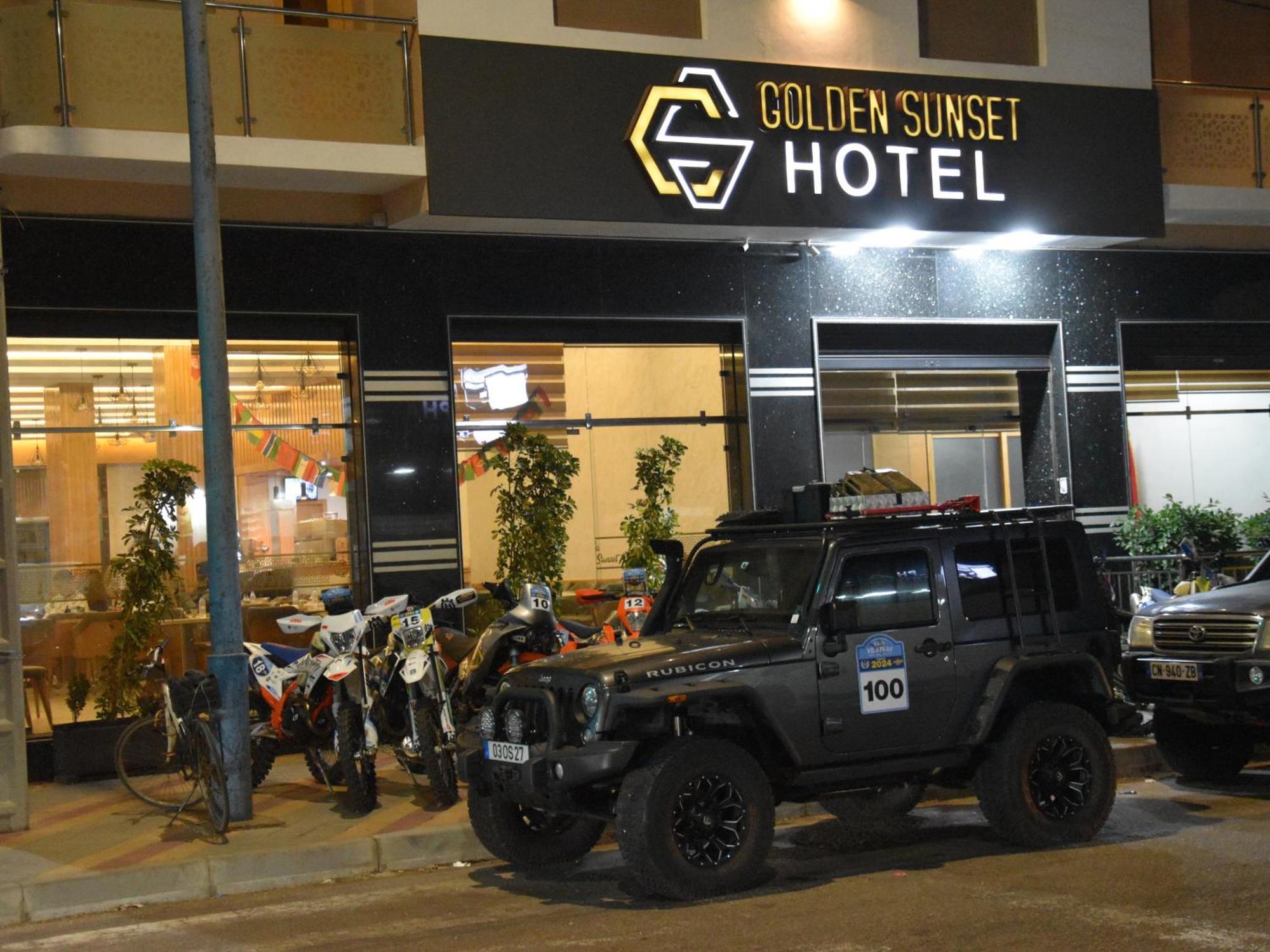 Hotel Golden Sunset Ντάχλα Εξωτερικό φωτογραφία
