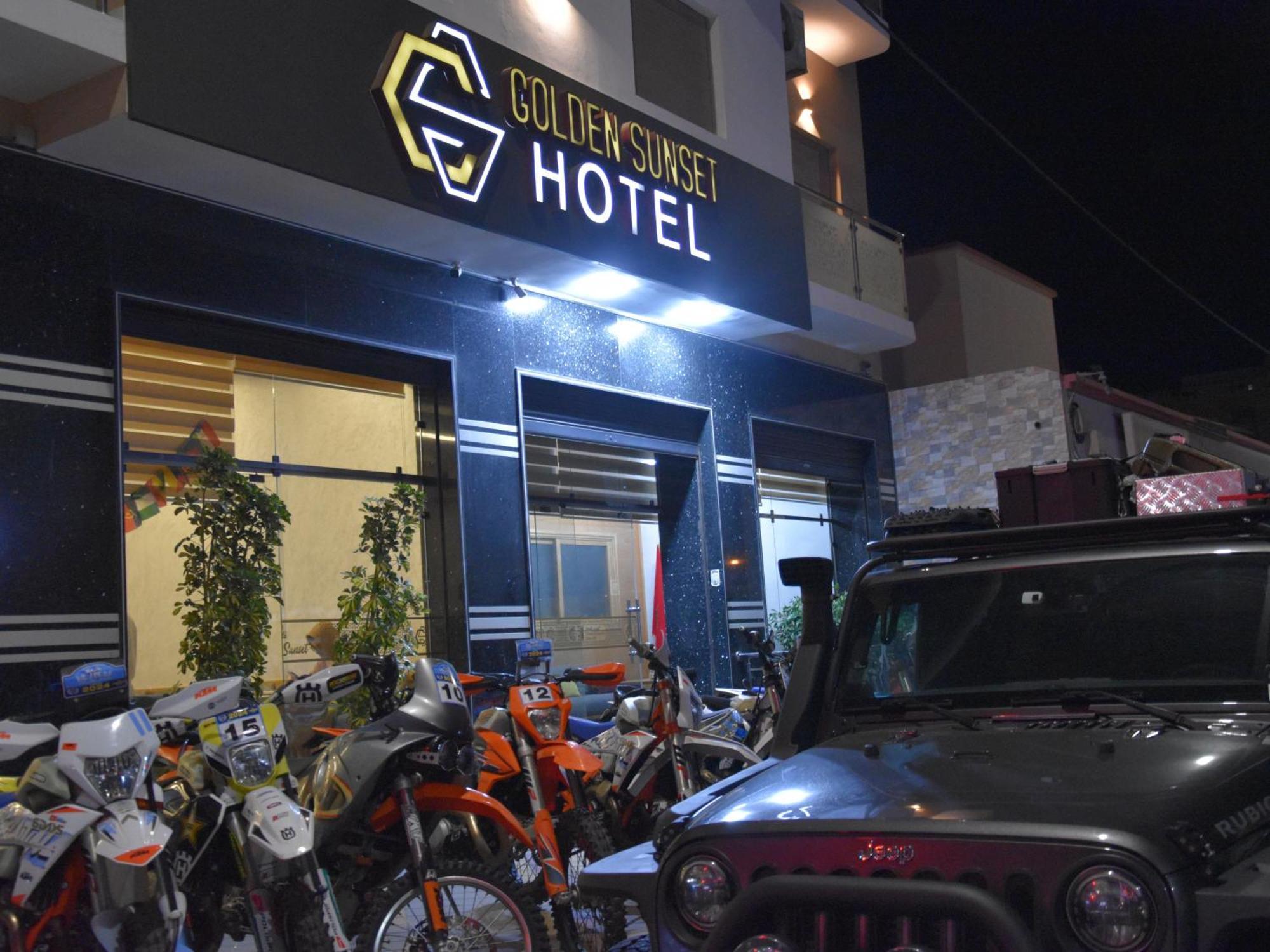 Hotel Golden Sunset Ντάχλα Εξωτερικό φωτογραφία