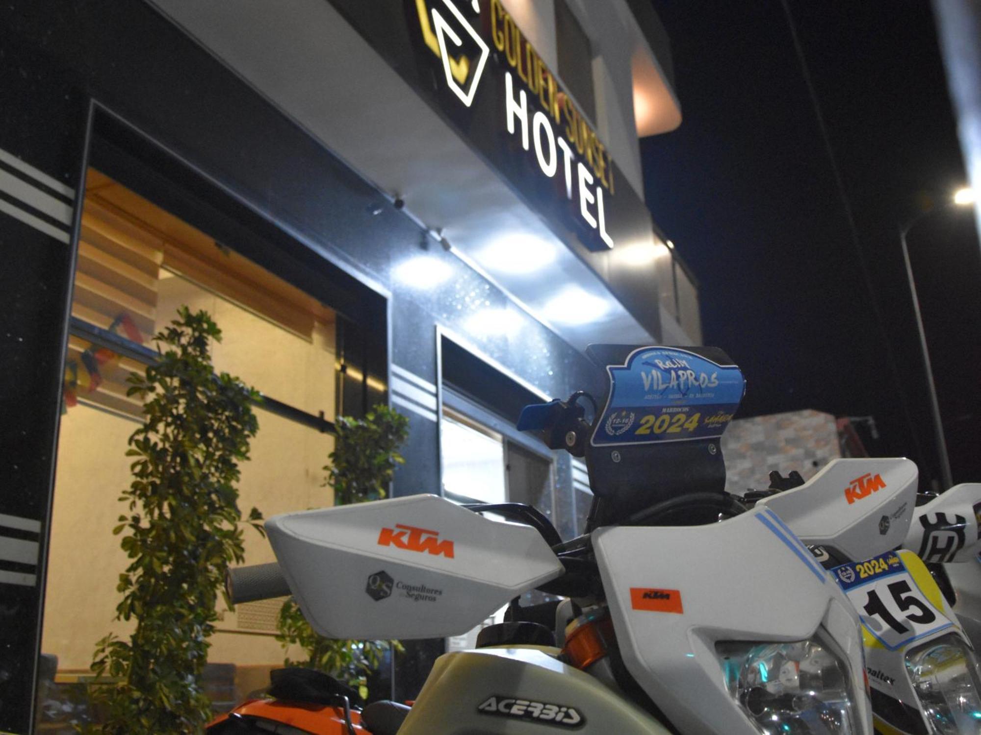 Hotel Golden Sunset Ντάχλα Εξωτερικό φωτογραφία
