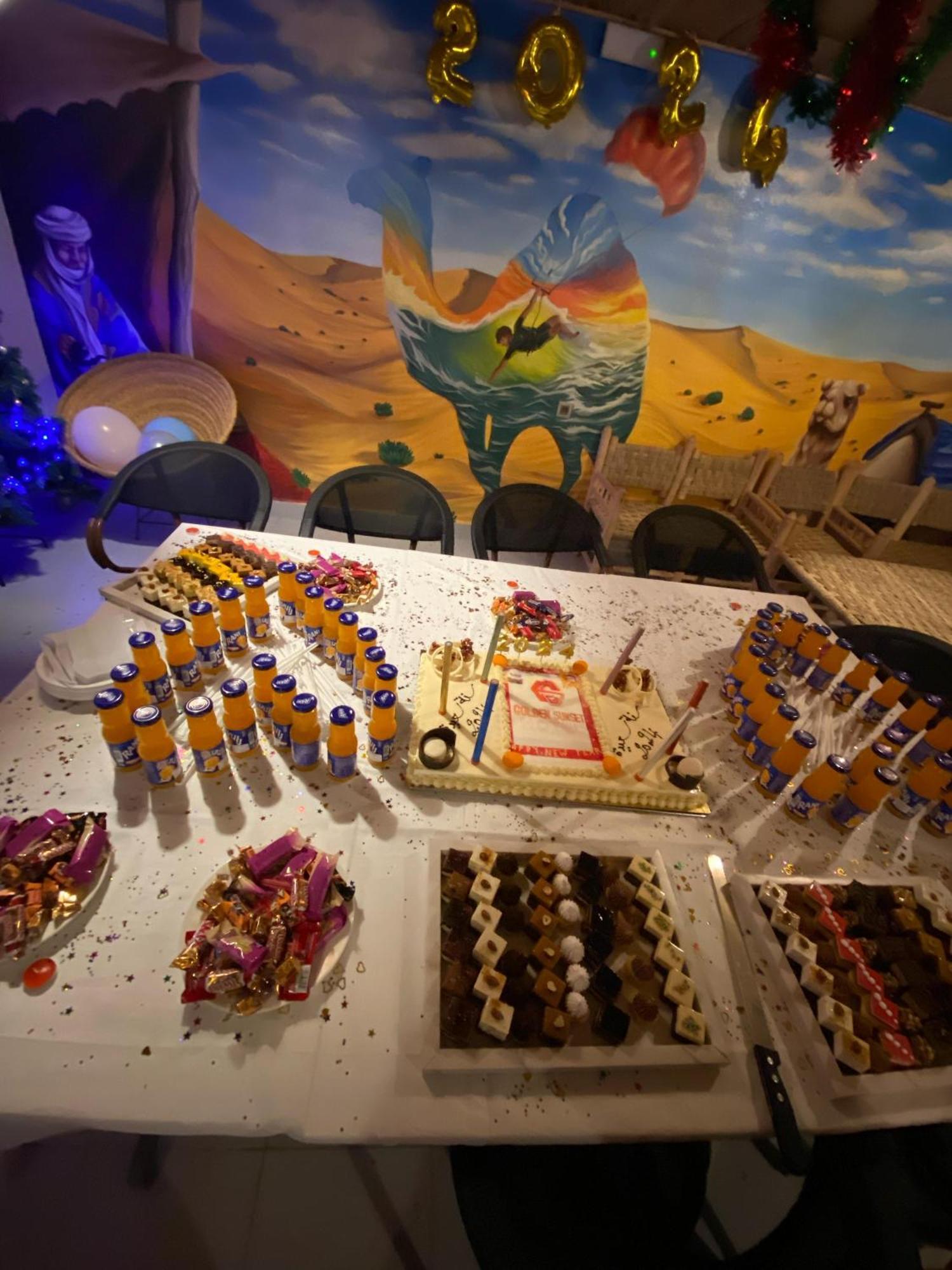Hotel Golden Sunset Ντάχλα Εξωτερικό φωτογραφία